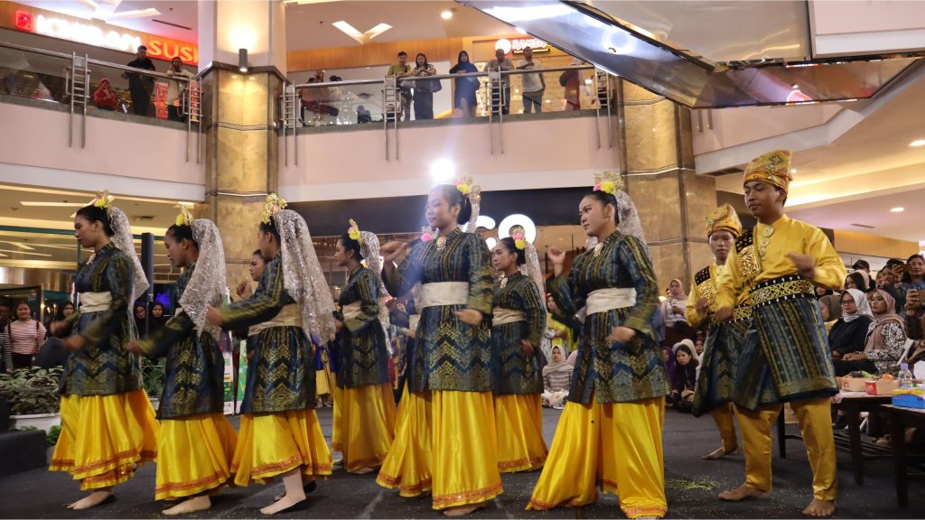 Siswa SMA Negeri 17 Pekanbaru Aktif Mengikuti Kegiatan Ekstrakurikuler Setiap Hari Rabu